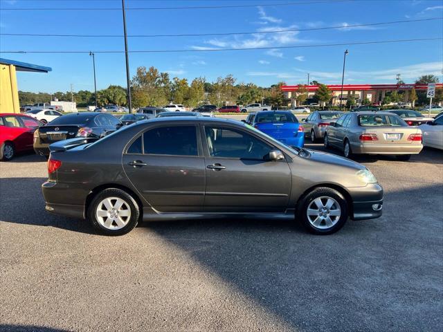 2006 toyota corolla s