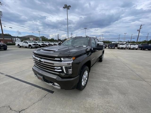 2022 chevrolet silverado 2500 high country