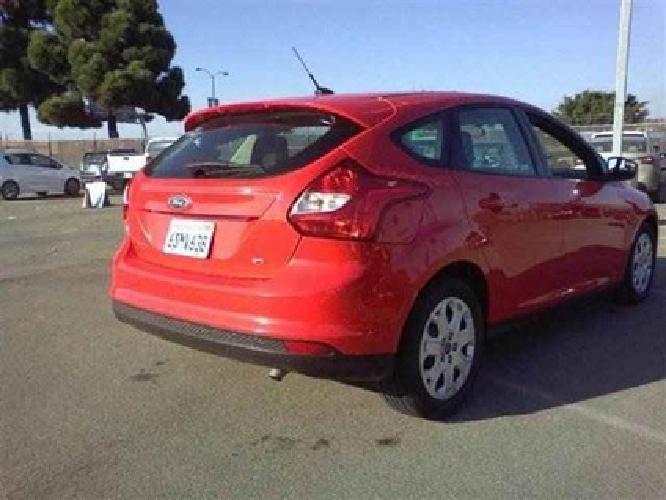 2012 ford focus se hatchback 4d in bloomington, ca