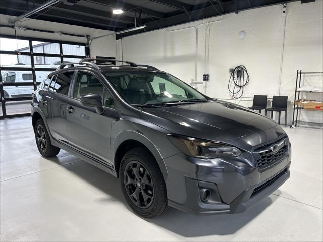 2019 subaru crosstrek 2.0i limited