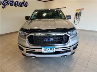 2022 Ford Ranger (North America) xlt