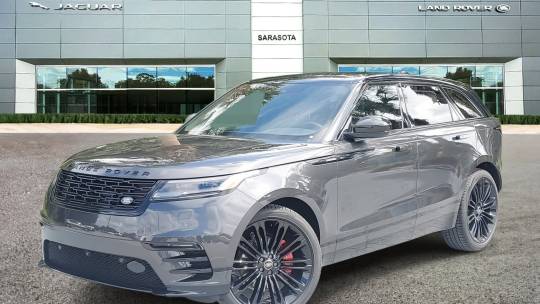 2025 Land Rover Range Rover Velar