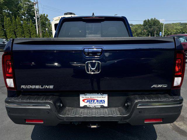 2019 honda ridgeline rtl-e
