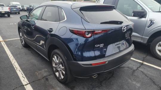2023 mazda cx-30 preferred