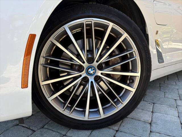 2018 bmw 530e 530e iperformance 4dr sedan