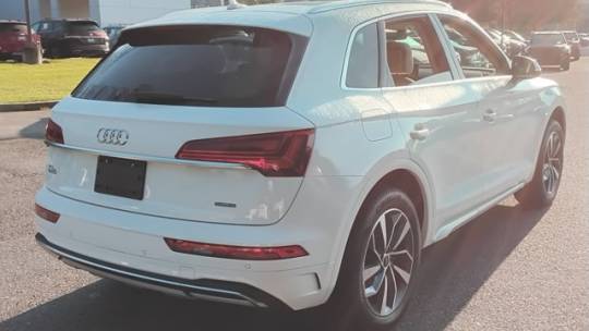 2021 audi q5 quattro premium plus 45 tfsi