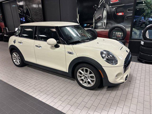 2019 mini hardtop cooper s