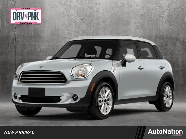 2014 mini countryman cooper
