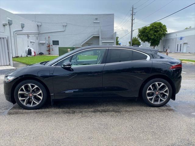 2019 jaguar i-pace hse