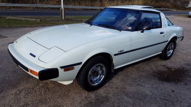1979 mazda rx-7 gs 5spd original condition 1 owner only 19k miles