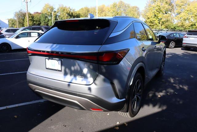 2024 lexus rx 350 350
