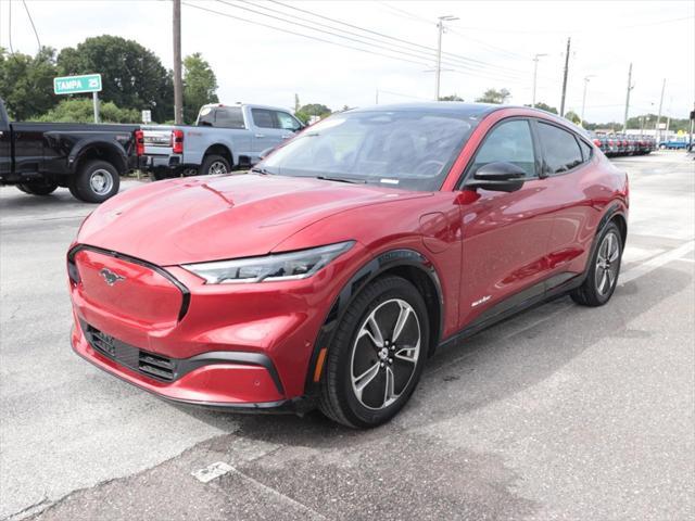 2023 ford mustang mach-e premium