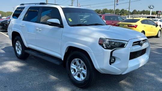 2022 Toyota 4Runner