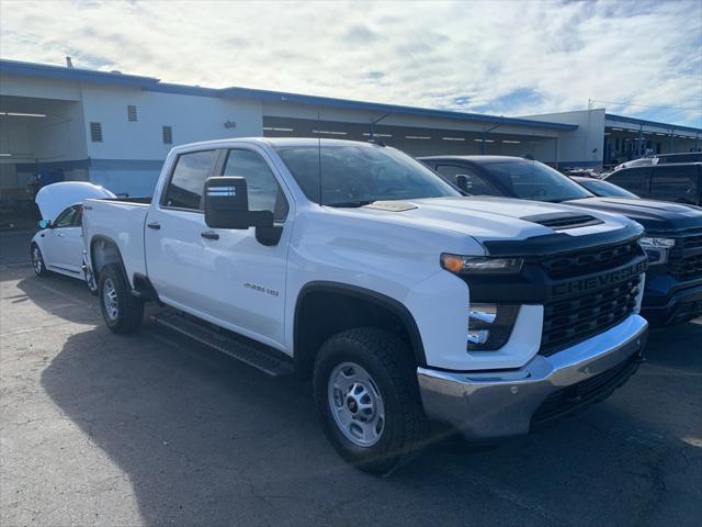 2021 chevrolet silverado 2500 wt