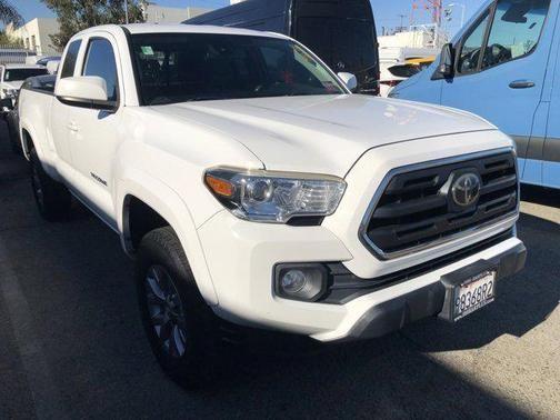2019 toyota tacoma