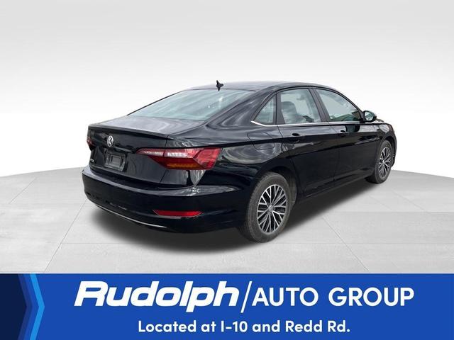 2019 volkswagen jetta 1.4t se