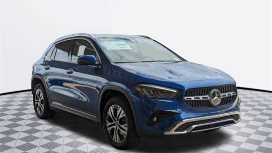 2025 Mercedes-Benz GLA