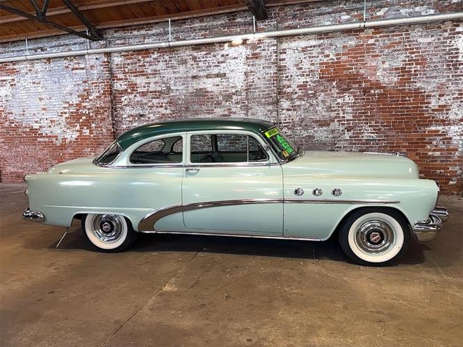 1953 buick special deluxe in reading, pennsylvania