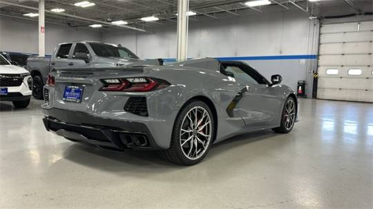 2025 Chevrolet Corvette
