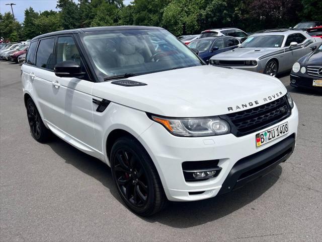 2014 land rover range rover sport supercharged autobiography