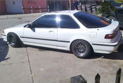 1990 acura integra ls for sale in california by owner
