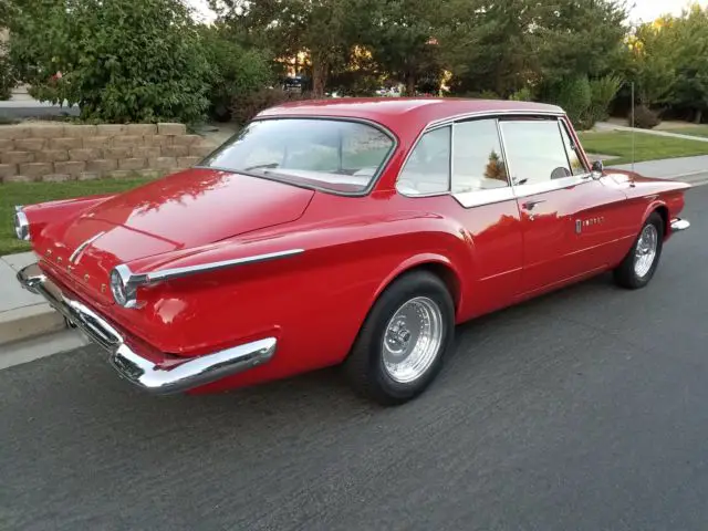 1961 dodge lancer 2 door coupe