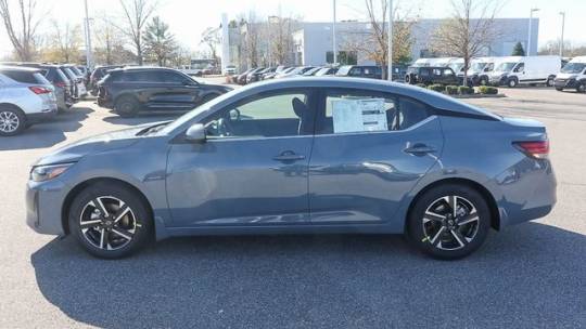 2025 Nissan Sentra