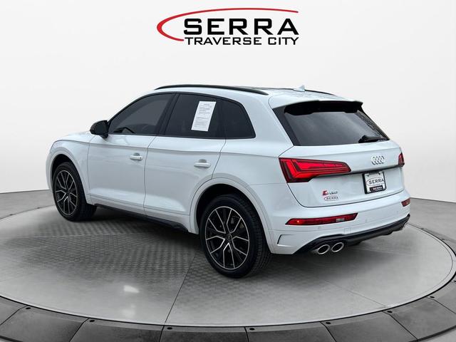 2021 audi sq5 3.0t premium