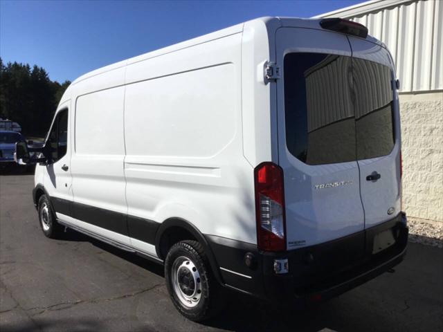 2020 ford transit-250 base