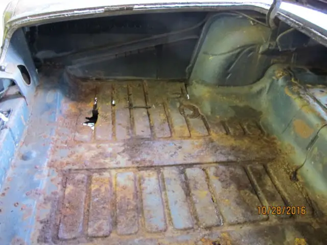 1964 pontiac bonneville loaded with options