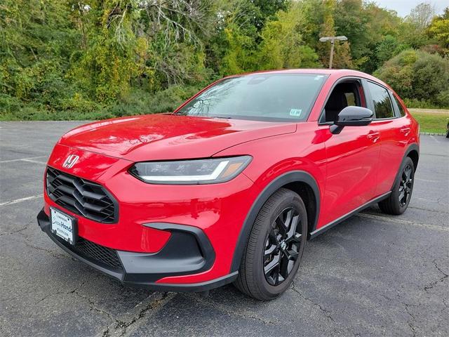 2024 honda hr-v sport