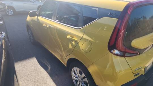 2020 kia soul lx