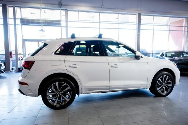 2021 audi q5 45 premium plus
