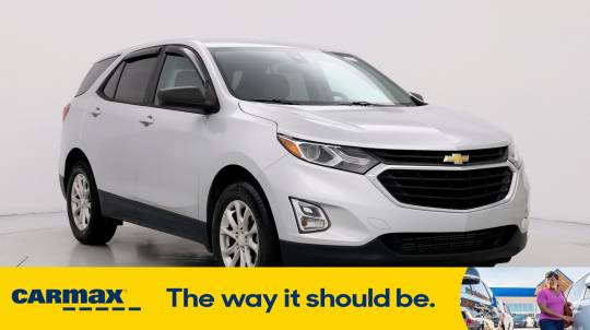 2020 Chevrolet Equinox