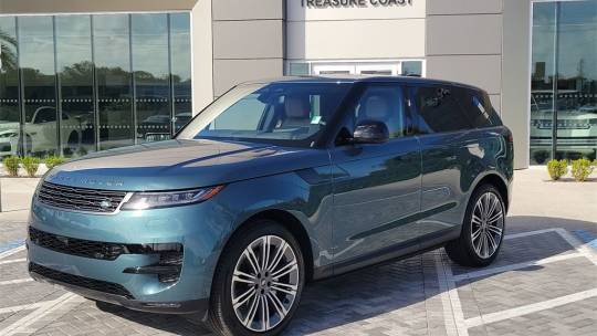 2025 Land Rover Range Rover Sport