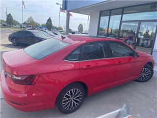 2021 Volkswagen Jetta s