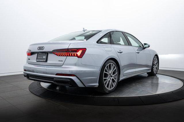 2022 audi a6 55 premium plus