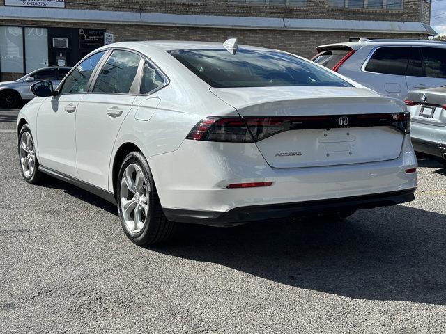 2023 honda accord lx 1.5t