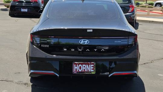 2024 Hyundai Sonata