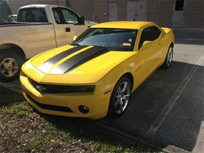 2010 chevrolet camaro in tampa, fl
