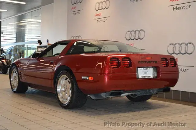 1994 chevrolet corvette coupe **low miles**