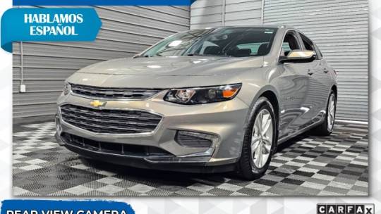 2017 Chevrolet Malibu