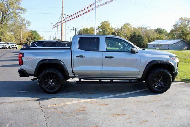 2024 chevrolet colorado trail boss
