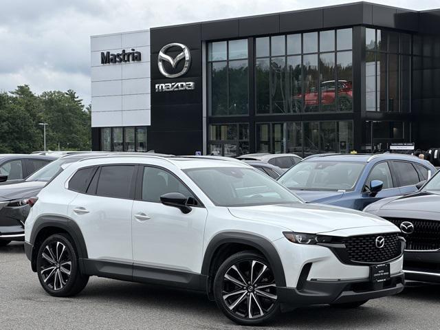 2023 mazda cx-50 2.5 s premium plus package