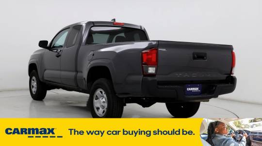 2020 Toyota Tacoma