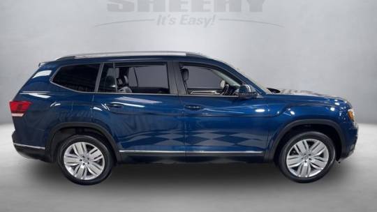 2019 volkswagen atlas v6 sel 4motion
