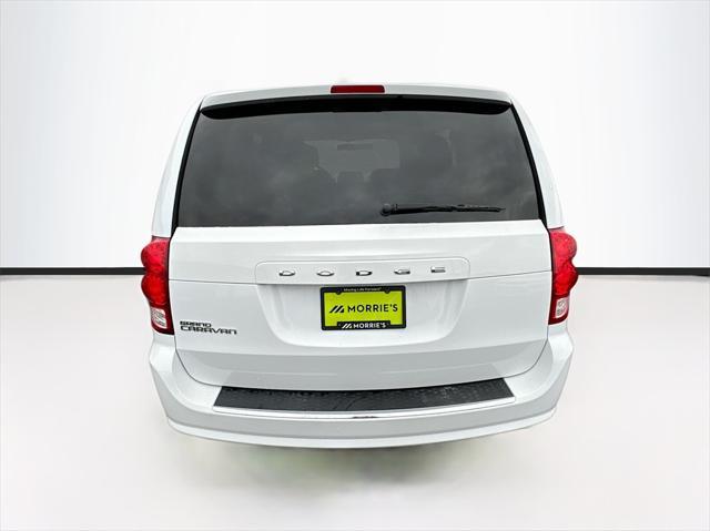 2016 dodge grand caravan avp/se
