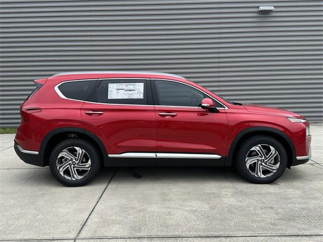 2023 hyundai santa fe sel