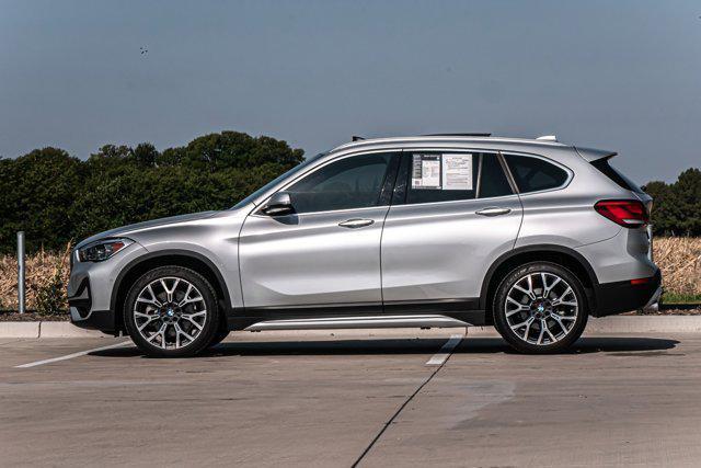 2021 bmw x1 xdrive28i