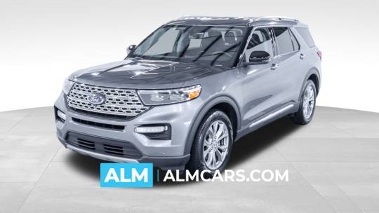 2022 Ford Explorer